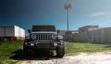 5769J-001  -  Jeep Wrangler JL/Gladiator JT 7in. High Powered LED Headlights (Pair)