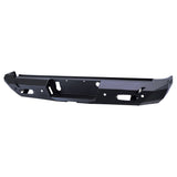 58-421055  -  Pro-Series Rear Bumper; Textured Black;