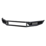 58-62025  -  Outlaw Front Bumper; Textured Black;