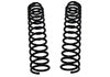 591  -  Dual Rate Coil Springs - Pair - Rear - 2.5