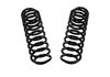 596  -  Dual Rate Coil Springs - Pair - Rear - 2.5