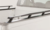 Side Rails Standard; 8.2 Ft. Bed; 15-22 Ford F-150 Aluminum Body