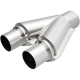 10758  -  Exhaust Y-Pipe - 2.50/2.25