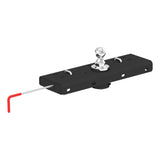 60607  -  Double Lock Gooseneck Hitch, 2-5/16