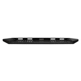 RBT009B  -  Powder Coated Black Steel Unlighted Rocker Panel Mount 300 Pound Capacity