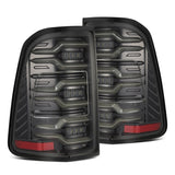 640030  -  LED Taillights Alpha-Black