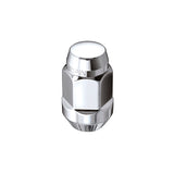 64010  -  Bulge Cone Seat Style Lug Nuts-Chrome