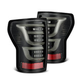 670040  -  LED Taillights Alpha-Black