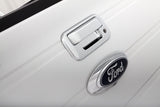 686551  -  Chrome Tailgate Handle Cover