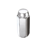 69428  -  Chrome Cone Seat Style Lug Nuts (M14 x 1.5 Thread Size) - Box of 100 Lug Nuts