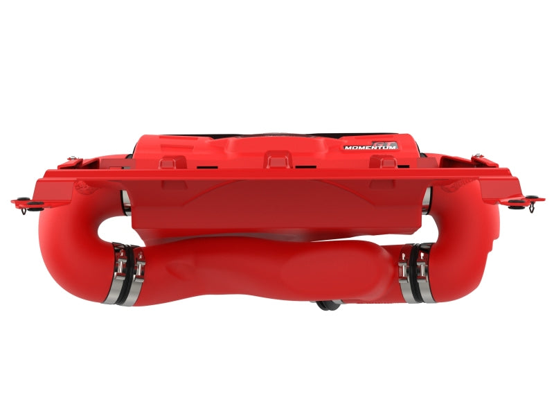 aFe 21-23 Dodge RAM 1500 TRX V8-6.2L Momentum GT Intake- Red