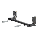 70129  -  Custom Tow Bar Base Plate, Select Jeep Gladiator JT