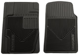 Heavy Duty Floor Mats - Front Floor Mats