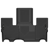 X-act Contour - 3rd Seat Floor Liner