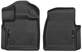 X-act Contour - Front Floor Liners