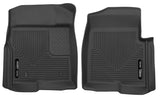 X-act Contour - Front Floor Liners