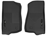 X-act Contour - Front Floor Liners