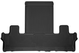 X-act Contour - 3rd Seat Floor Liner