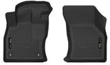 X-act Contour - Front Floor Liners