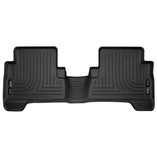 X-act Contour - 2nd Seat Floor Liner