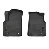 X-act Contour - Front Floor Liners