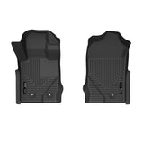 X-act Contour - Front Floor Liners