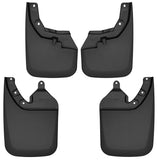 Custom Mud Guards - Front and Rear Mud Guard Set