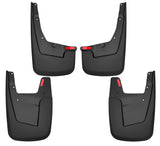 Custom Mud Guards - Front and Rear Mud Guard Set