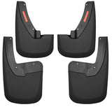 Custom Mud Guards - Front and Rear Mud Guard Set