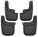 Custom Mud Guards - Front and Rear Mud Guard Set