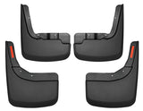 Custom Mud Guards - Front and Rear Mud Guard Set