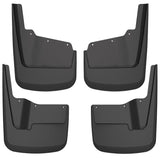 Custom Mud Guards - Front and Rear Mud Guard Set