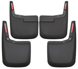 Custom Mud Guards - Front and Rear Mud Guard Set