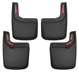 Custom Mud Guards - Front and Rear Mud Guard Set