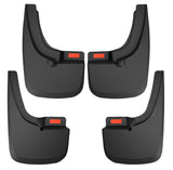 Custom Mud Guards - Front and Rear Mud Guard Set