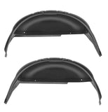 Wheel Well Guards - Rear Wheel Well Guards