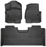 Weatherbeater - Front & 2nd Seat Floor Liners