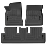 Weatherbeater - Front & 2nd Seat Floor Liners