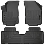 Weatherbeater - Front & 2nd Seat Floor Liners