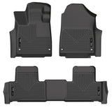 Weatherbeater - Front & 2nd Seat Floor Liners