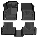 Weatherbeater - Front & 2nd Seat Floor Liners