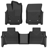 Weatherbeater - Front & 2nd Seat Floor Liners