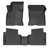 Weatherbeater - Front & 2nd Seat Floor Liners