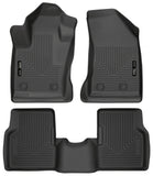 Weatherbeater - Front & 2nd Seat Floor Liners