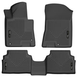 Weatherbeater - Front & 2nd Seat Floor Liners