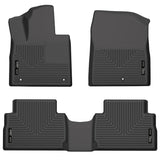 Weatherbeater - Front & 2nd Seat Floor Liners