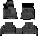 Weatherbeater - Front & 2nd Seat Floor Liners