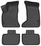 Weatherbeater - Front & 2nd Seat Floor Liners