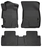 Weatherbeater - Front & 2nd Seat Floor Liners