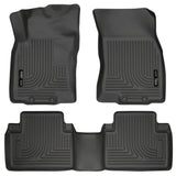 Weatherbeater - Front & 2nd Seat Floor Liners